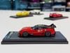 XE MÔ HÌNH FERRARI 599 XX EVO,TỶ LỆ 1/64 LS