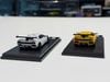 XE MÔ HÌNH LAMBORGHINI DIABLO GTR,TỶ LỆ 1/64 DCM