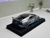 XE MÔ HÌNH BUGATTI DIVO PEBBLE BEACH AUTO SHOW EDITION,TỶ LỆ 1/18 HENSON HEAVEN