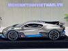 XE MÔ HÌNH BUGATTI DIVO PEBBLE BEACH AUTO SHOW EDITION,TỶ LỆ 1/18 HENSON HEAVEN