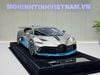 XE MÔ HÌNH BUGATTI DIVO PEBBLE BEACH AUTO SHOW EDITION,TỶ LỆ 1/18 HENSON HEAVEN