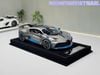 XE MÔ HÌNH BUGATTI DIVO PEBBLE BEACH AUTO SHOW EDITION,TỶ LỆ 1/18 HENSON HEAVEN