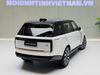 XE MÔ HÌNH RANGE ROVER AUTOBIGRAPHY WHITE,TỶ LỆ 1/18 LCD