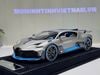XE MÔ HÌNH BUGATTI DIVO PEBBLE BEACH AUTO SHOW EDITION,TỶ LỆ 1/18 HENSON HEAVEN
