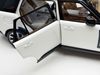 XE MÔ HÌNH RANGE ROVER AUTOBIGRAPHY WHITE,TỶ LỆ 1/18 LCD