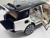 XE MÔ HÌNH RANGE ROVER AUTOBIGRAPHY WHITE,TỶ LỆ 1/18 LCD