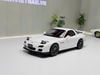 XE MÔ HÌNH MAZDA RX7 SPIRIT R WHITE,TỶ LỆ 1/18 POLAR MASTER