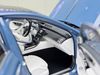 XE MÔ HÌNH MERCEDES BENZ S MAYBACH VINTAGE BLUE,TỶ LỆ 1/18 ALMOST REAL
