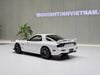 XE MÔ HÌNH MAZDA RX7 SPIRIT R WHITE,TỶ LỆ 1/18 POLAR MASTER