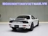 XE MÔ HÌNH MAZDA RX7 SPIRIT R WHITE,TỶ LỆ 1/18 POLAR MASTER