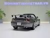 XE MÔ HÌNH HONDA S2000 TYPE S MOON ROCK METALLIC,TỶ LỆ 1/18 MOTORHELIX