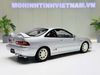 XE MÔ HÌNH HONDA INTEGRA TYPE R DC2 VOGUE SILVER METALLIC,TỶ LỆ 1/18 MOTORHELIX