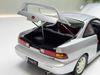 XE MÔ HÌNH HONDA INTEGRA TYPE R DC2 VOGUE SILVER METALLIC,TỶ LỆ 1/18 MOTORHELIX
