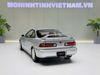 XE MÔ HÌNH HONDA INTEGRA TYPE R DC2 VOGUE SILVER METALLIC,TỶ LỆ 1/18 MOTORHELIX