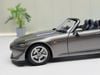 XE MÔ HÌNH HONDA S2000 TYPE S MOON ROCK METALLIC,TỶ LỆ 1/18 MOTORHELIX