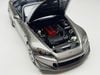 XE MÔ HÌNH HONDA S2000 TYPE S MOON ROCK METALLIC,TỶ LỆ 1/18 MOTORHELIX