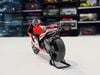 XE MÔ HÌNH MOTOGT  DUCATI DESMOSEDICI GP11 - NICKY HAYDEN 2011,TỶ LỆ 1/12 MINICHAMPS