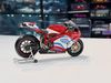 XE MÔ HÌNH MOTOGT DUCATI 999RS - NORIYUKI HAGA 2004,TỶ LỆ 1/12 MINICHAMPS