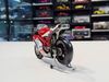 XE MÔ HÌNH MOTOGT DUCATI 999RS - NORIYUKI HAGA 2004,TỶ LỆ 1/12 MINICHAMPS