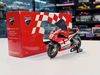 XE MÔ HÌNH MOTOGT  DUCATI DESMOSEDICI GP11 - NICKY HAYDEN 2011,TỶ LỆ 1/12 MINICHAMPS