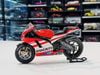XE MÔ HÌNH MOTOGT  DUCATI DESMOSEDICI GP11 - NICKY HAYDEN 2011,TỶ LỆ 1/12 MINICHAMPS