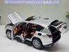 XE MÔ HÌNH LEXUS LX600 SILVER,TỶ LỆ 1/18 LCD