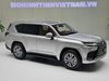 XE MÔ HÌNH LEXUS LX600 SILVER,TỶ LỆ 1/18 LCD