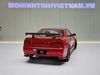 XE MÔ HÌNH NISSAN SKYLINE GT-R R34 CUSTOMIZEDRED,TỶ LỆ 1/18 MOTORHELIX