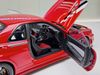 XE MÔ HÌNH NISSAN SKYLINE GT-R R34 CUSTOMIZEDRED,TỶ LỆ 1/18 MOTORHELIX