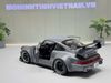 XE MÔ HÌNH PORSCHE RWB + FIGURE AKIRA NAKAI,TỶ LỆ 1/18 SOLIDO