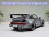 XE MÔ HÌNH PORSCHE RWB + FIGURE AKIRA NAKAI,TỶ LỆ 1/18 SOLIDO