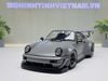 XE MÔ HÌNH PORSCHE RWB + FIGURE AKIRA NAKAI,TỶ LỆ 1/18 SOLIDO