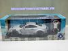 XE MÔ HÌNH NISSAN GT-R R35 LIBERTY WALK + FIGURE WATARU KATO,TỶ LỆ 1/18 SOLIDO