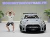XE MÔ HÌNH NISSAN GT-R R35 LIBERTY WALK + FIGURE WATARU KATO,TỶ LỆ 1/18 SOLIDO