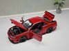 XE MÔ HÌNH NISSAN SKYLINE GT-R R34 CUSTOMIZEDRED,TỶ LỆ 1/18 MOTORHELIX