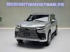 XE MÔ HÌNH LEXUS LX600 SILVER,TỶ LỆ 1/18 LCD