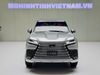 XE MÔ HÌNH LEXUS LX600 SILVER,TỶ LỆ 1/18 LCD