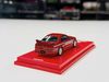 XE MÔ HÌNH NISSAN NISMO 400R R33 RED + ĐẾ ĐÈN,TỶ LỆ 1/64 KYOSHO