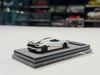 XE MÔ HÌNH KOENIGSEGG AGERA R PEARL WHITE,TỶ LỆ 1/64 GRYNING