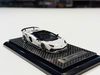 XE MÔ HÌNH LAMBORGHINI AVENTADOR S ROWEN,TỶ LỆ 1/64 YM MODEL
