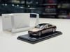 XE MÔ HÌNH MERCEDES BENZ S MAYBACH KALAHARI GOLD / RUBELLITE RED,TỶ LỆ 1/64 ALMOST REAL
