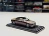 XE MÔ HÌNH MERCEDES BENZ S MAYBACH KALAHARI GOLD / RUBELLITE RED,TỶ LỆ 1/64 ALMOST REAL