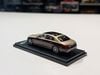 XE MÔ HÌNH MERCEDES BENZ S MAYBACH KALAHARI GOLD / RUBELLITE RED,TỶ LỆ 1/64 ALMOST REAL