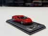 XE MÔ HÌNH FERRARI F8 TRIBUTO,TỶ LỆ 1/64 HONE MODEL 64