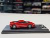 XE MÔ HÌNH FERRARI F8 TRIBUTO,TỶ LỆ 1/64 HONE MODEL 64