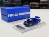 XE MÔ HÌNH NISSAN GT-R R32 NISMO S-TUNE BÁYIDE BLUE,TỶ LỆ 1/64 FOCAL HORIZON