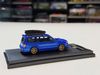 XE MÔ HÌNH SUBARU FORESTER SG9 BLUE PEARL,TỶ LỆ 7CM MODEL