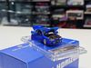 XE MÔ HÌNH NISSAN GT-R R32 NISMO S-TUNE BÁYIDE BLUE,TỶ LỆ 1/64 FOCAL HORIZON