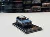 XE MÔ HÌNH TOYOTA LAND CRUISER PRADO 250 BLUE,TỶ LỆ 1/64 GCD
