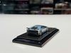 XE MÔ HÌNH LAMBORGHINI AVENTADOR S ROWEN ICE BLUE,TỶ LỆ 1/64 YM MODEL